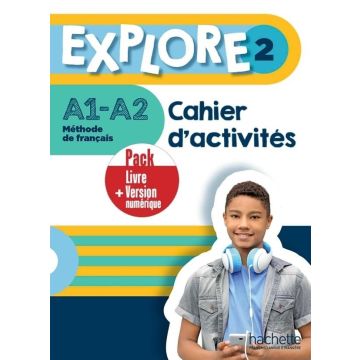 Explore 4 Ćwiczenia B1 + audio online