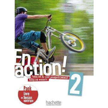 En Action 2 podręcznik + kod