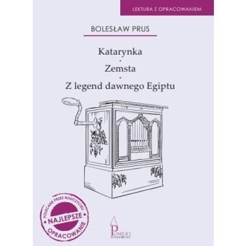 Katarynka, Zemsta, Z legend dawnego Egiptu