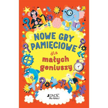 Nowe gry pamięciowe dla małych geniuszy