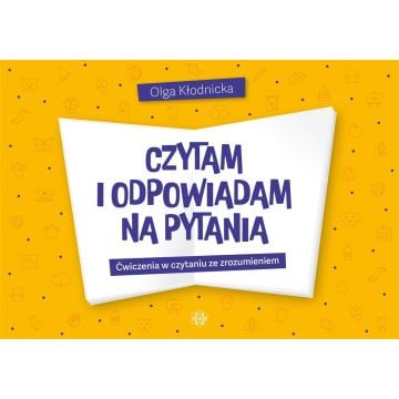 Czytam i odpowiadam na pytania. Ćwiczenia...