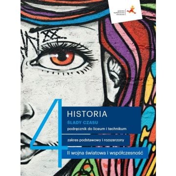 Historia LO 4 Ślady czasu podr. ZP+ZR