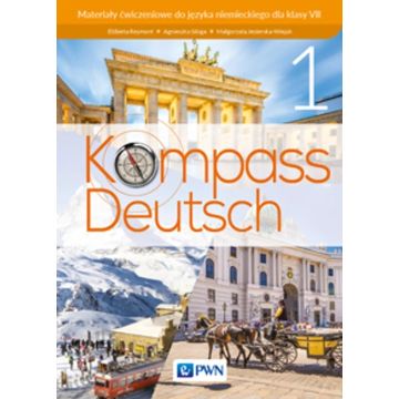 Kompass Deutsch 1 ćwiczenia SP 7