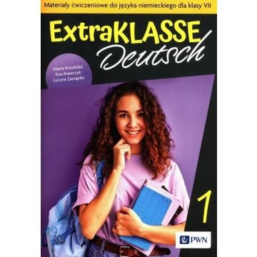 Extraklasse Deutsch 1 ćwiczenia SP 7