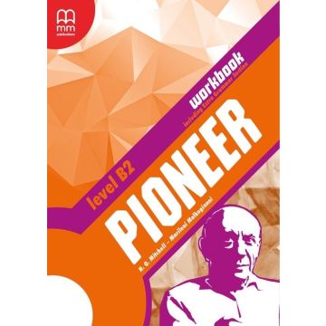 Pioneer B2 WB + grammar + CD