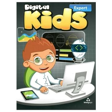 Digital Kids Expert SB + online