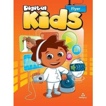 Digital Kids Flyer SB + online