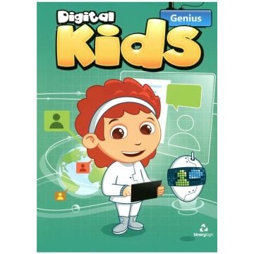 Digital Kids Genius SB + online