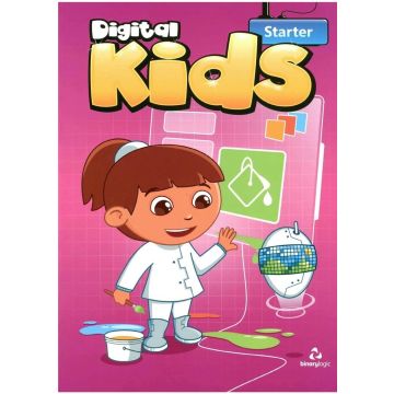 Digital Kids Starter SB + online