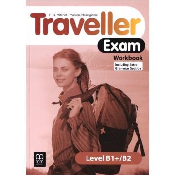 Traveller Exam B1+/B2 WB