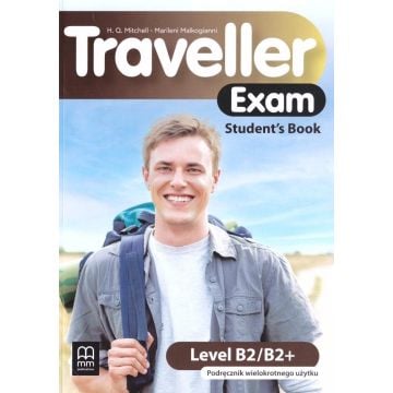 Traveller Exam B2/B2+ SB