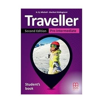 Traveller 2nd ed Pre-Intermediate SB