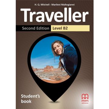 Traveller 2nd ed B2 SB