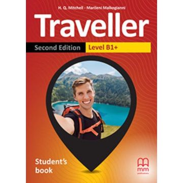 Traveller 2nd ed B1+ SB