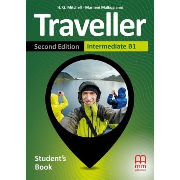Traveller 2nd ed Intermediate B1 SB