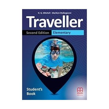 Traveller 2nd ed Elementary SB