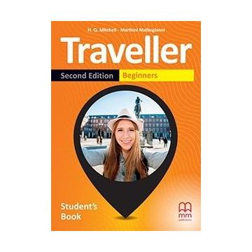 Traveller 2nd ed Beginners SB