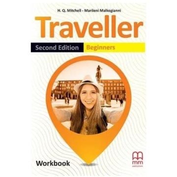 Traveller 2nd ed Beginners WB
