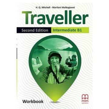 Traveller 2nd ed Intermediate B1 WB