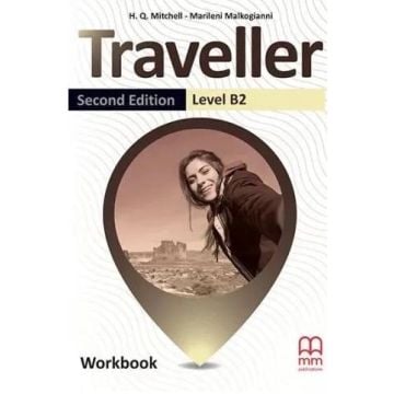 Traveller 2nd ed B2 WB