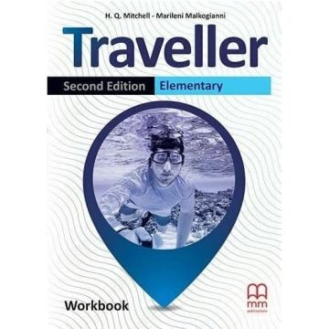 Traveller 2nd ed Elementary WB