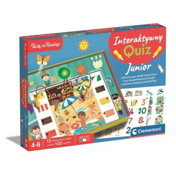 Interaktywny Quiz Junior