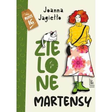 Zielone martensy