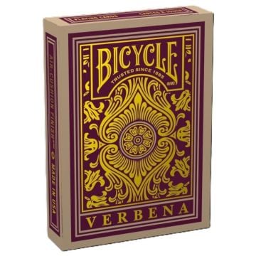 Karty Verbena BICYCLE