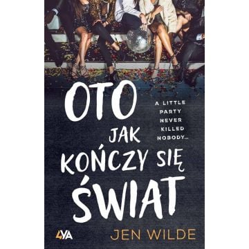 Oto jak kończy się świat