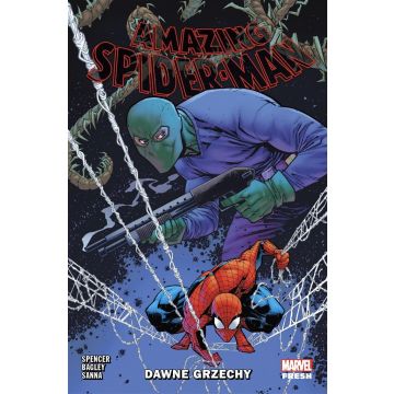 Amazing Spider-Man T.9 Dawne grzechy
