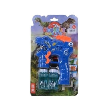 Pistolet do baniek dinozaur