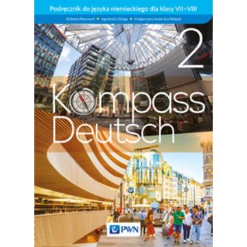 Kompass Deutsch 2 podręcznik SP7