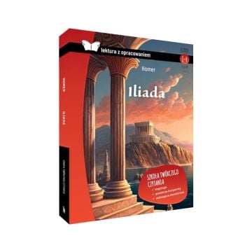 Iliada. Z opracowaniem BR
