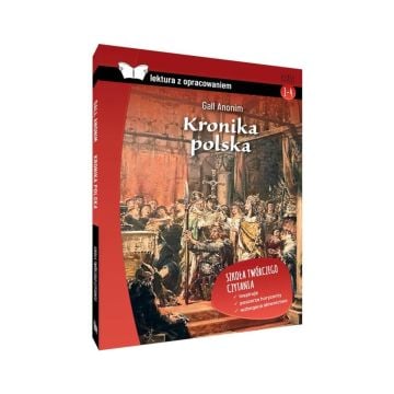 Kronika polska. Z opracowaniem TW