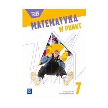 Matematyka SP 7 Matematyka w punkt ćw. 2023