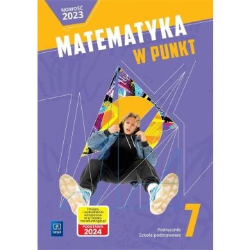 Matematyka SP 7 Matematyka w punkt podr. 2023
