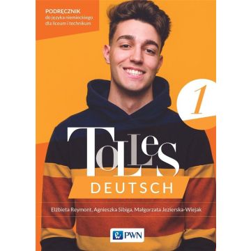 Tolles Deutsch 1 podręcznik