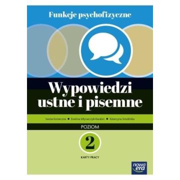 Funkcje psychofizyczne. Wypowiedzi ustne... KP p.2