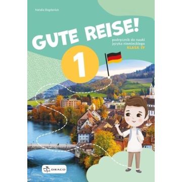 Gute Reise! 1 Podręcznik