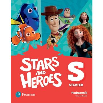 Stars and Heroes Starter podręcznik