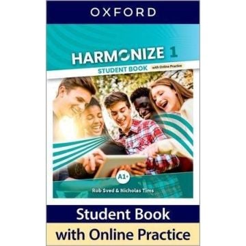 Harmonize 1 SB with Online Practice