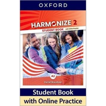 Harmonize 2 SB with Online Practice