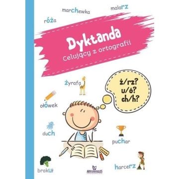 Dyktando. Celujący z ortografii