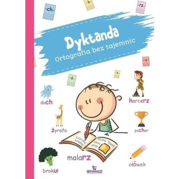 Dyktando. Ortografia bez tajemnic