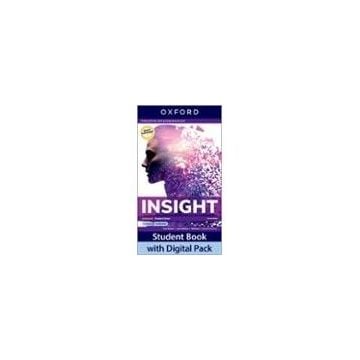 Insight Advanced 2E SB + e-book + multimedia