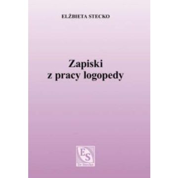 Zapiski z pracy logopedy