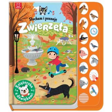 Słucham i poznaję. Zwierzęta