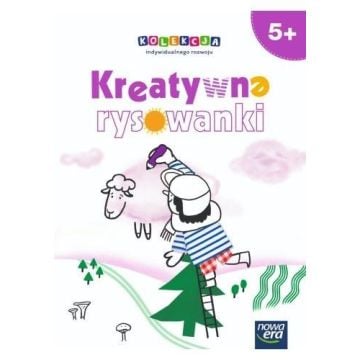 Kolekcja indywidualnego rozwoju Rysowanki 5+