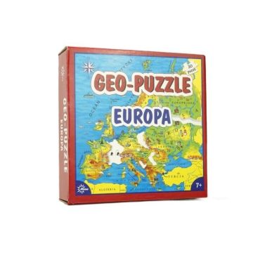Geo puzzle - Europa ABINO