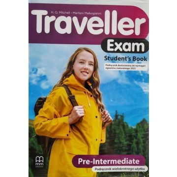 Traveller Exam pre-intermediate SB
